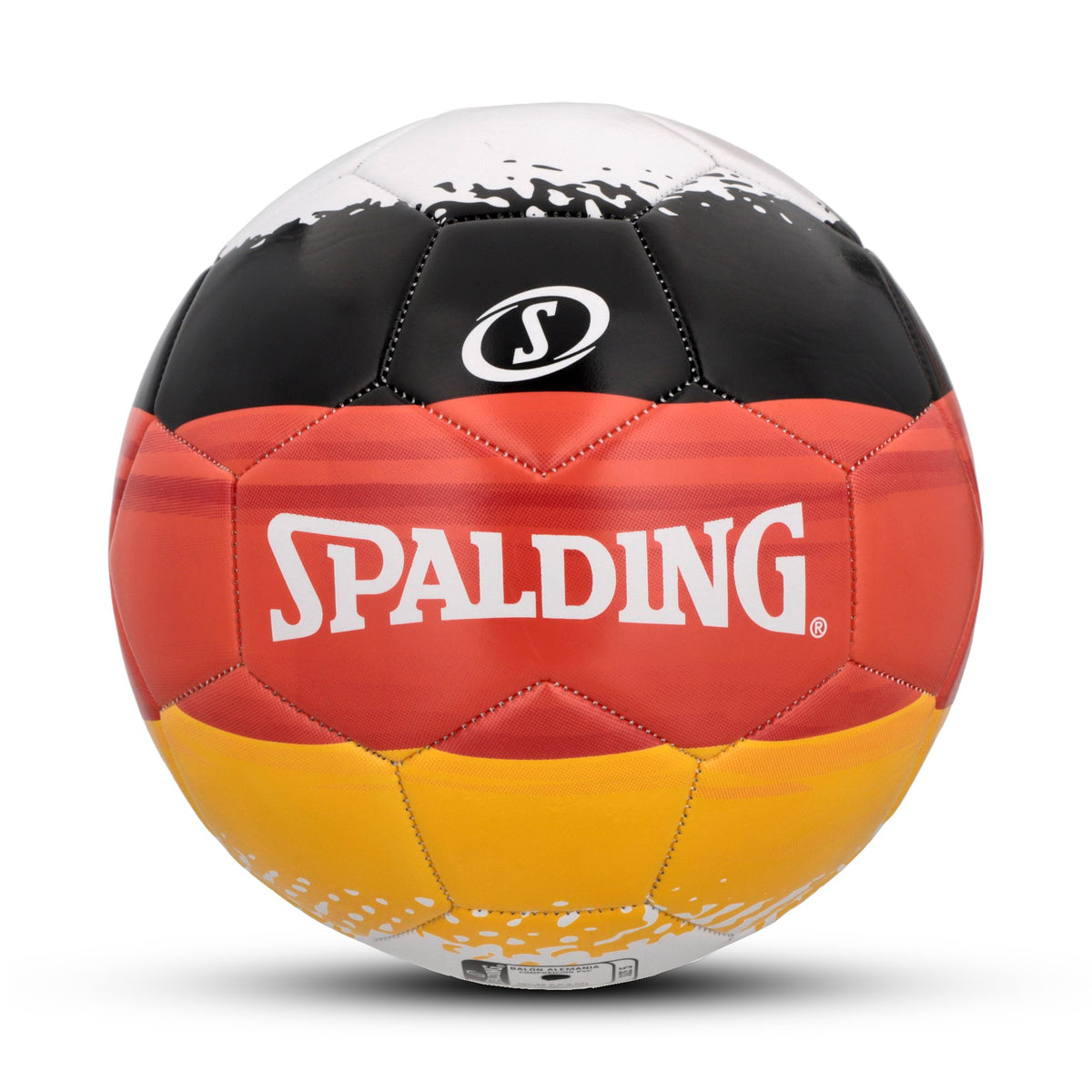 #5 MACHINE STITCHED FOOTBALL ALEMANIA