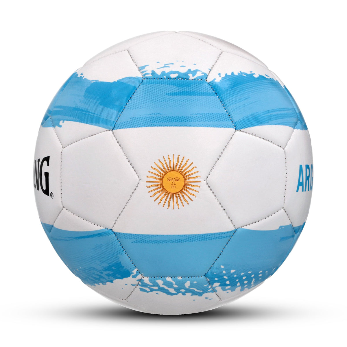 #5 MACHINE STICHED FOOTBALL ARGENTINA