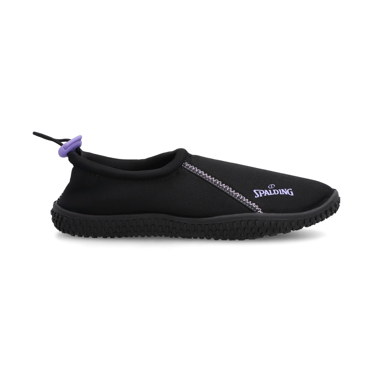 AQUA SHOES INFANTIL NEGRO-LILA
