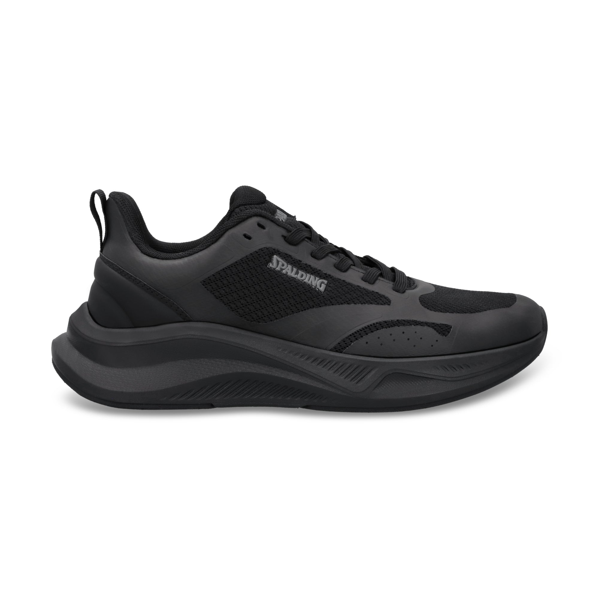 ZAPATILLA HOMBRE COMFORT WALK BLACK