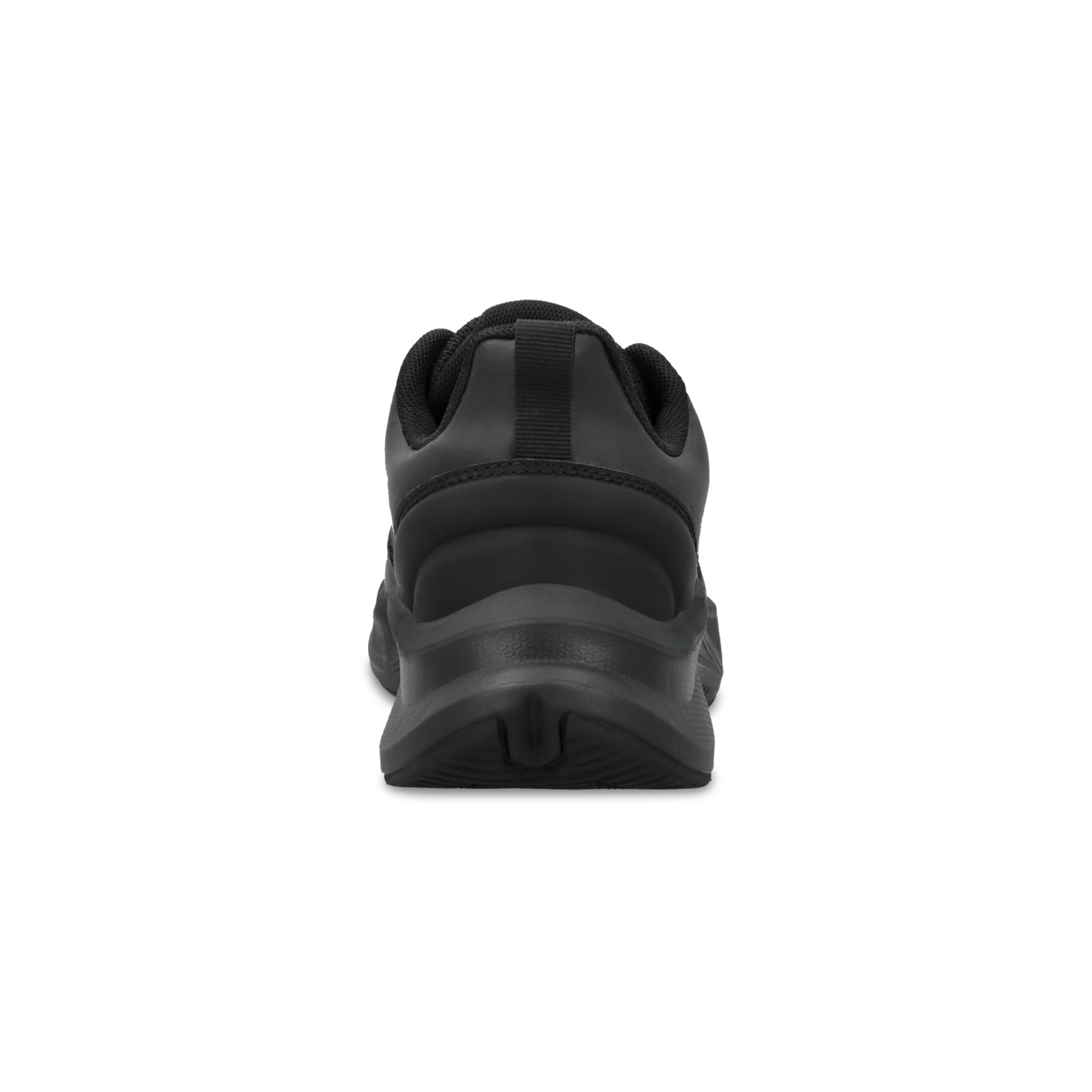 ZAPATILLA HOMBRE COMFORT WALK BLACK