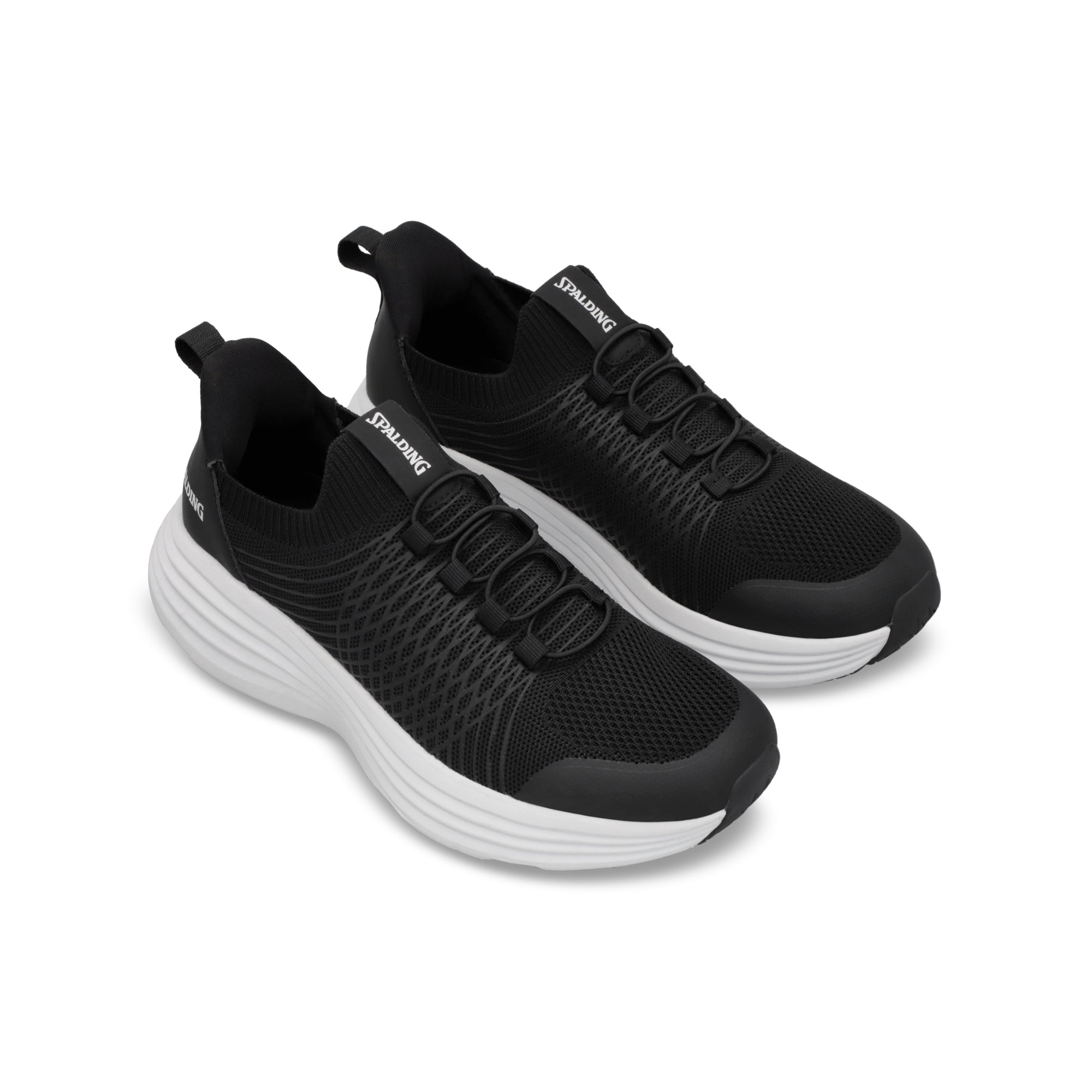 ZAPATILLA HOMBRE COMFORT COMFY NEGRO