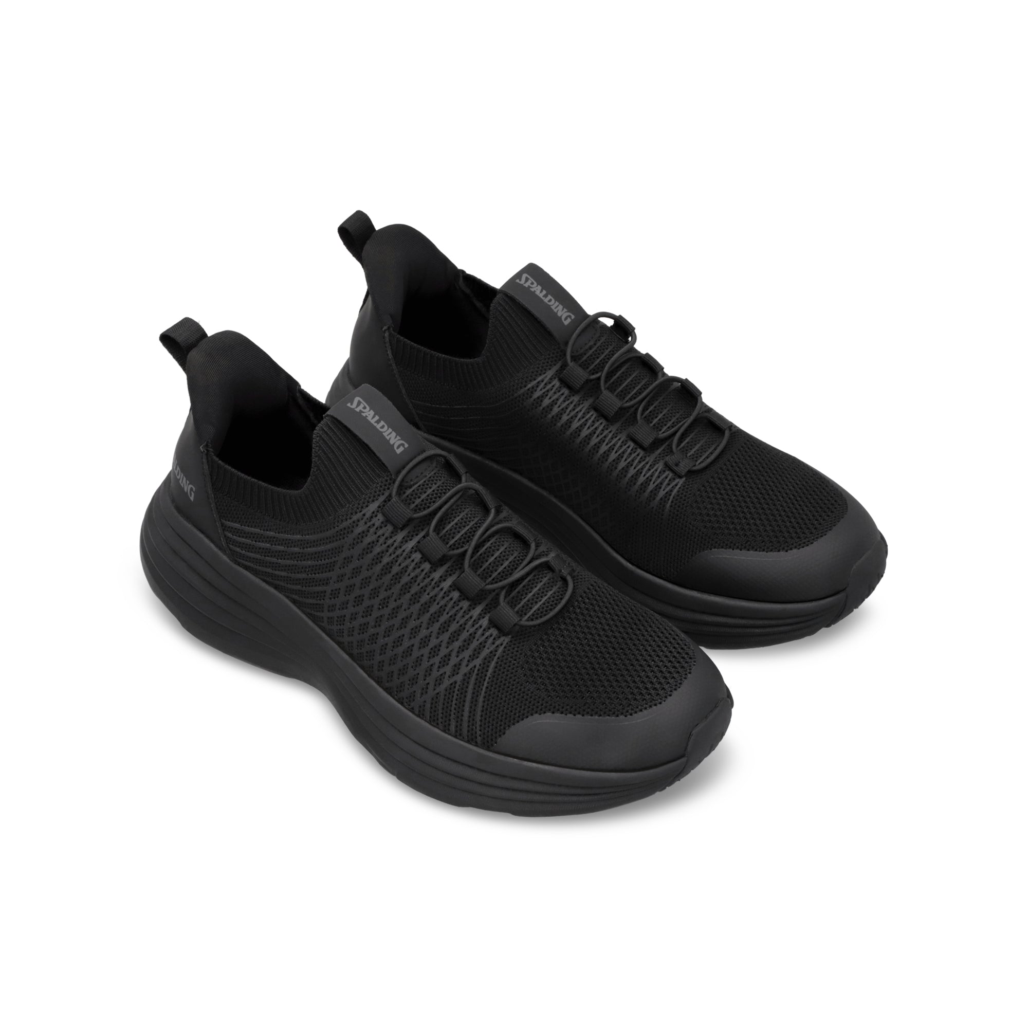 ZAPATILLA HOMBRE COMFORT COMFY NEGRO