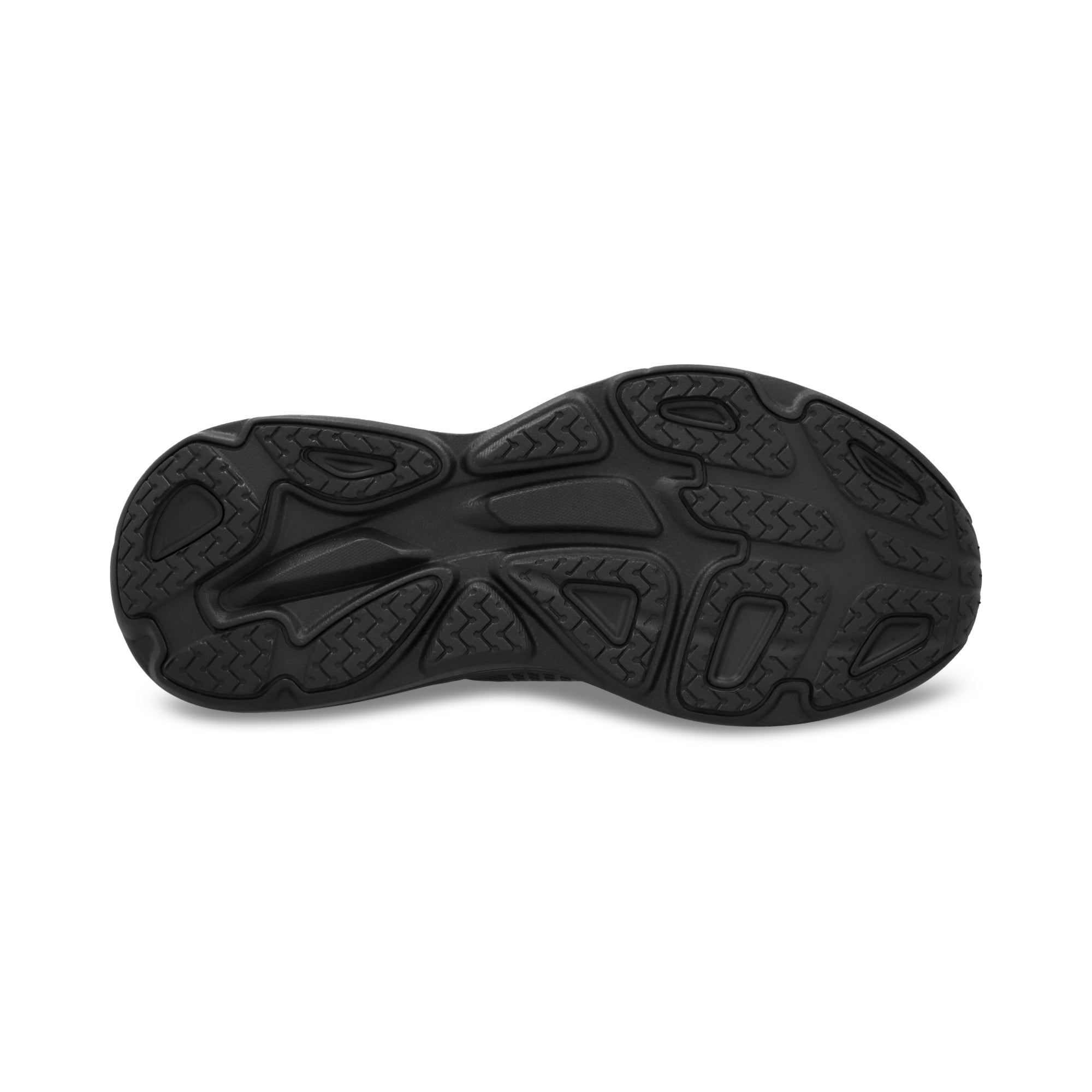 ZAPATILLA HOMBRE COMFORT COMFY NEGRO