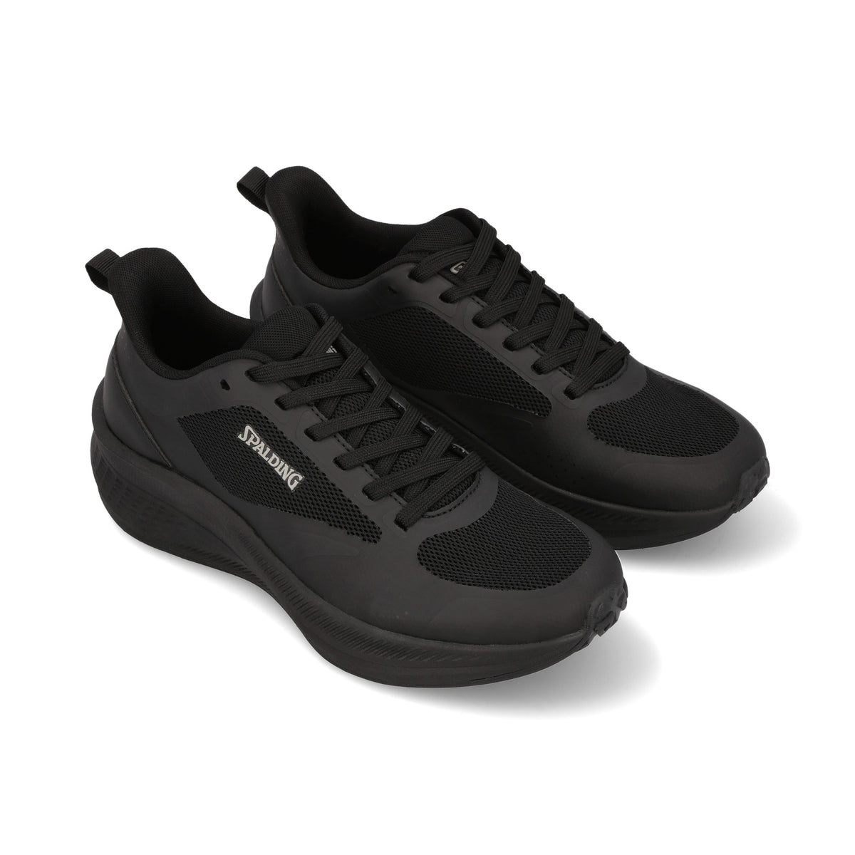 CALZADO COMFORT HOMBRE WALK BLACK/BLACK