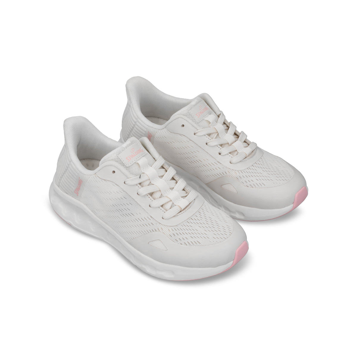 ZAPATILLA MUJER COMFORT WALK 2 WHITE-PINK