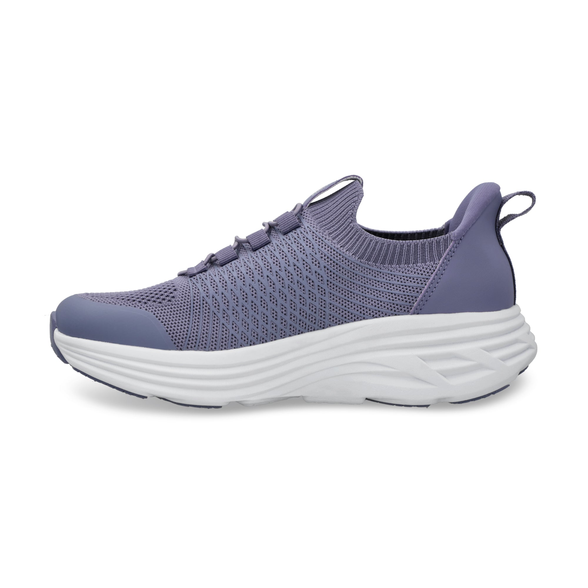 ZAPATILLA MUJER COMFORT COMFY PURPLE