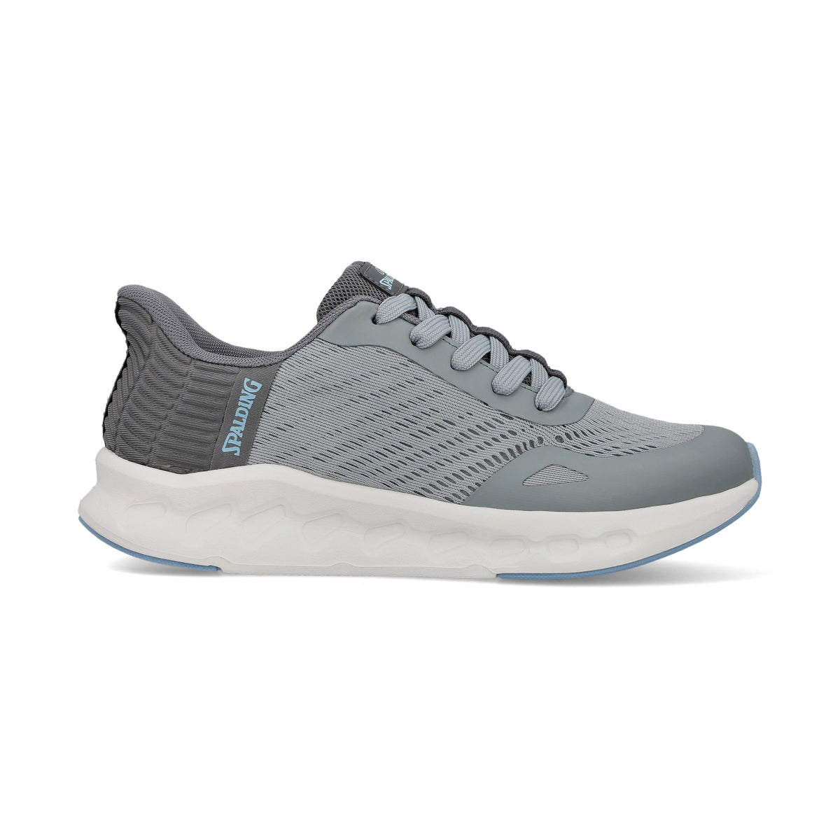 CALZADO COMFORT MUJER WALK 2 GRAY/LIGHT BLUE