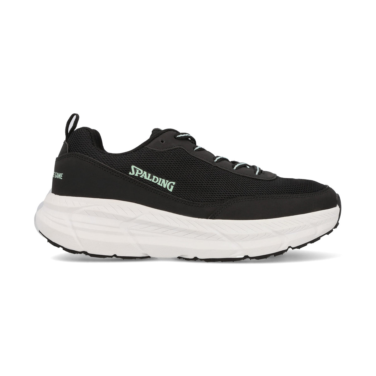 CALZADO FITNESS MUJER JUMP 2.0 BLACK/AQUA