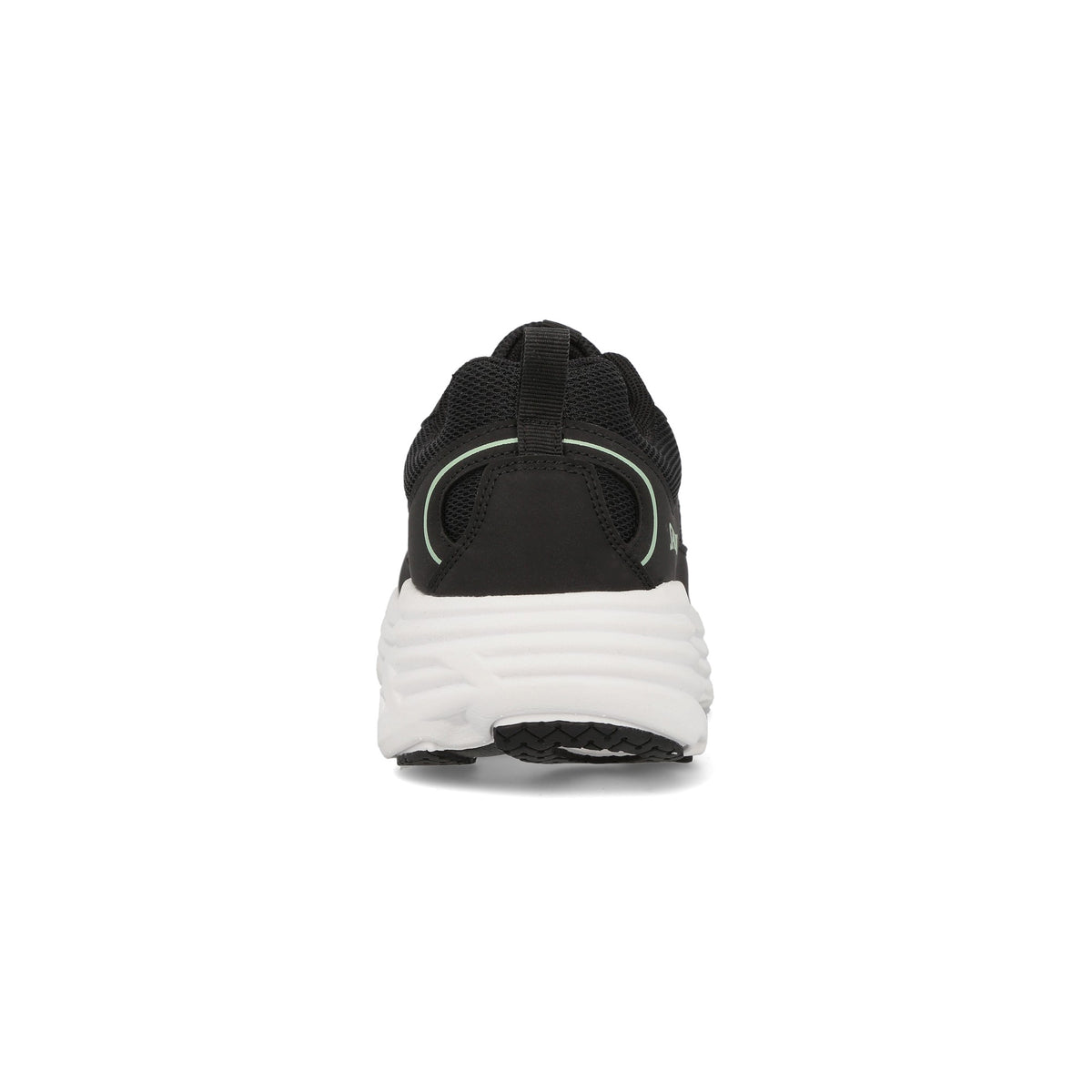 CALZADO FITNESS MUJER SUPERSET BLACK/AQUA