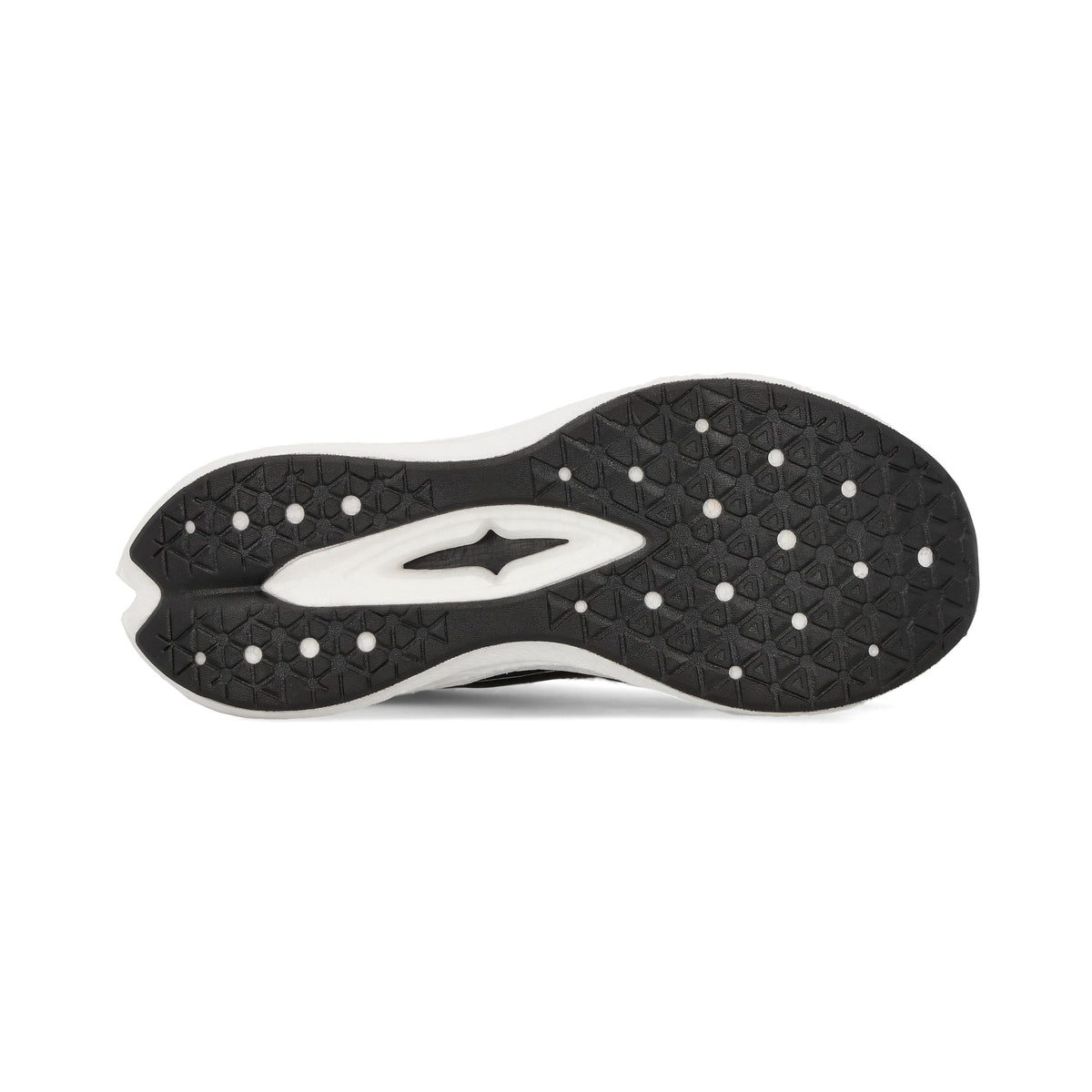 CALZADO FITNESS MUJER CIRCUIT BLACK/WHITE