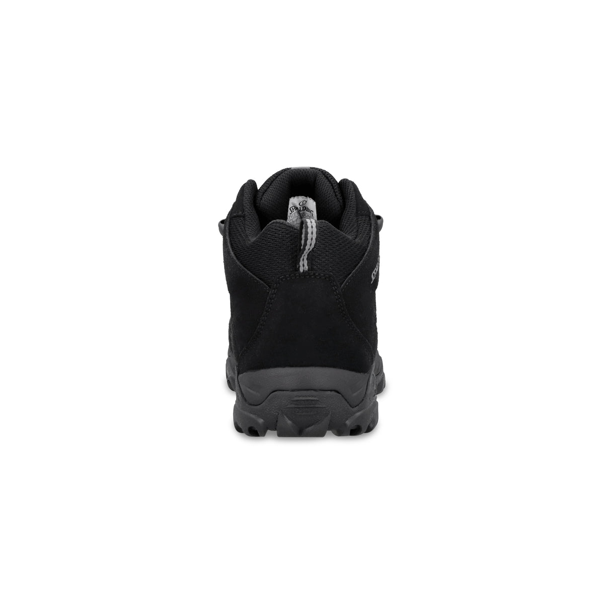 ZAPATOS WATERPROOF HOMBRE NEGRO
