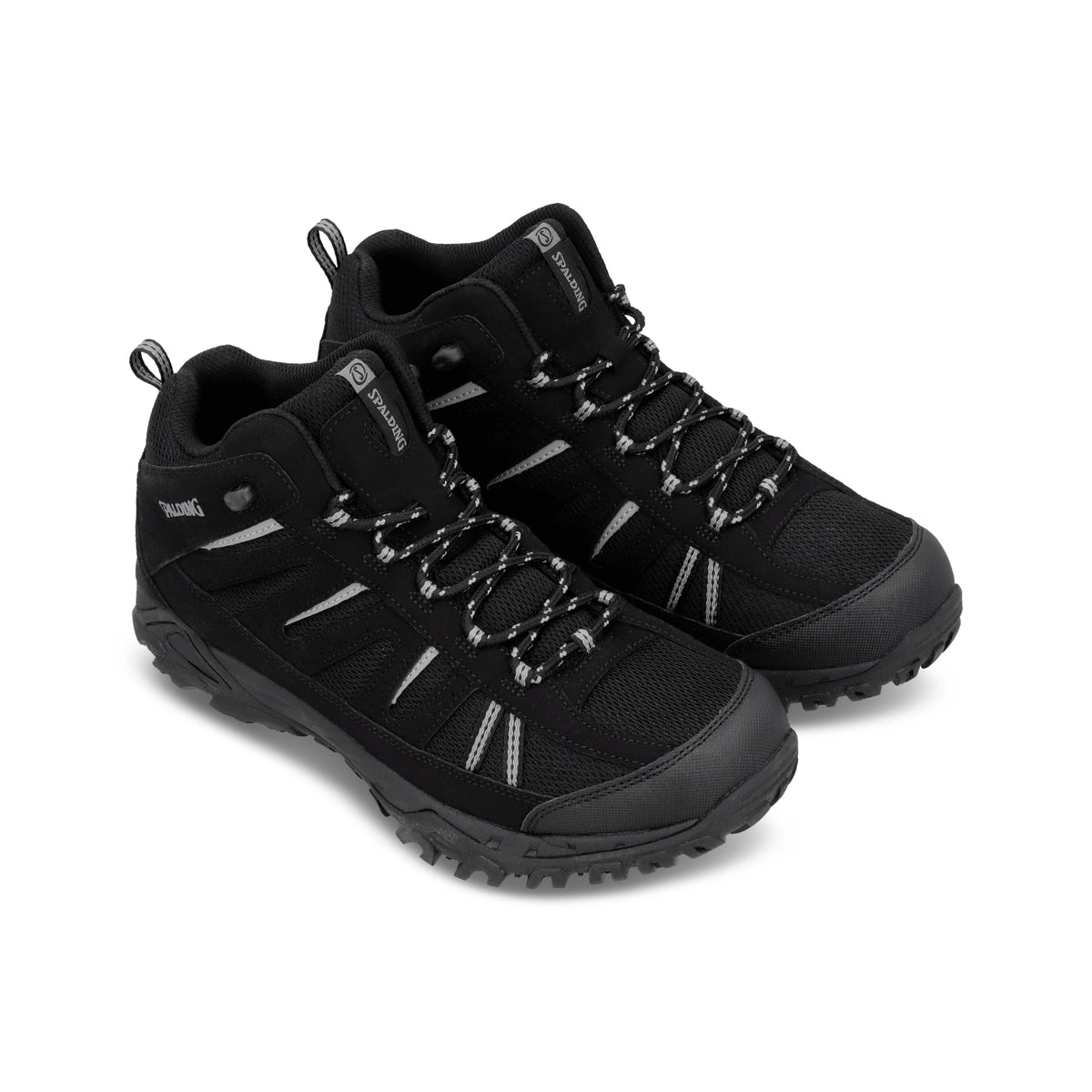 ZAPATOS WATERPROOF HOMBRE NEGRO