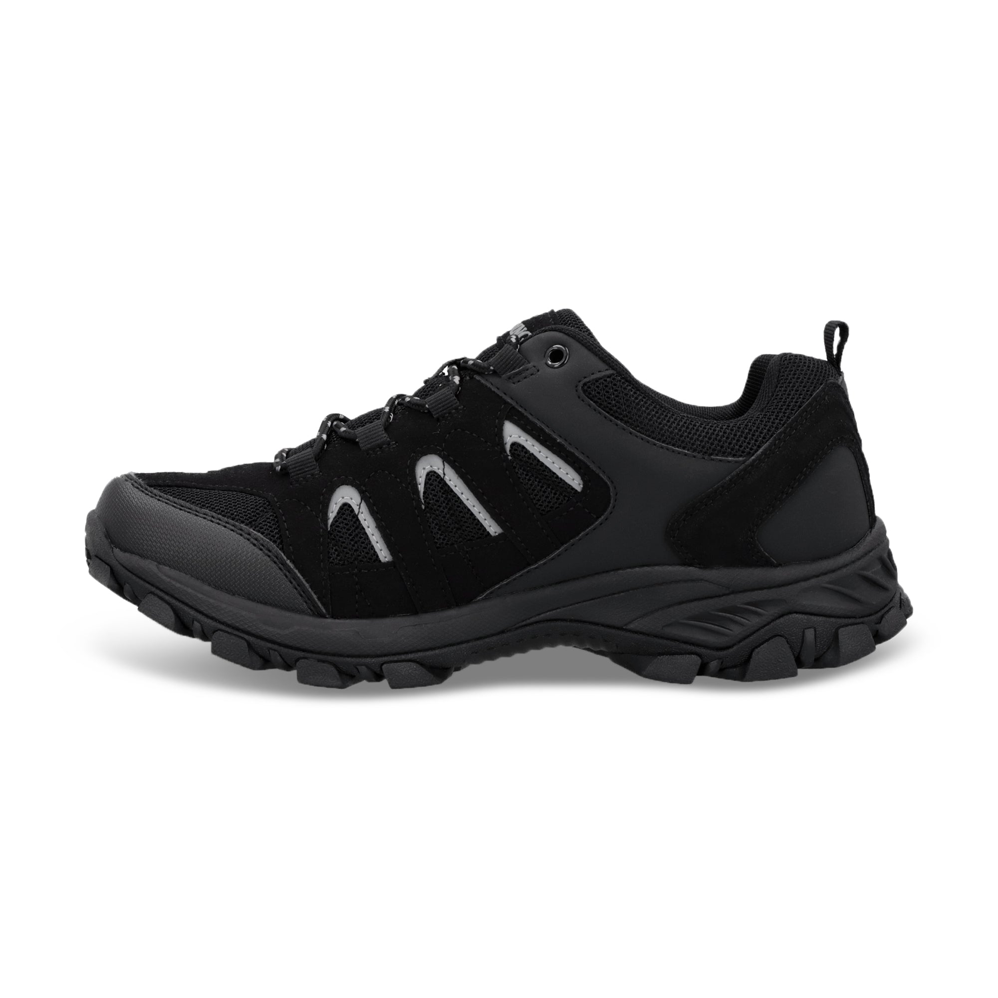 Zapatos Waterproof Hombre Spalding Negro