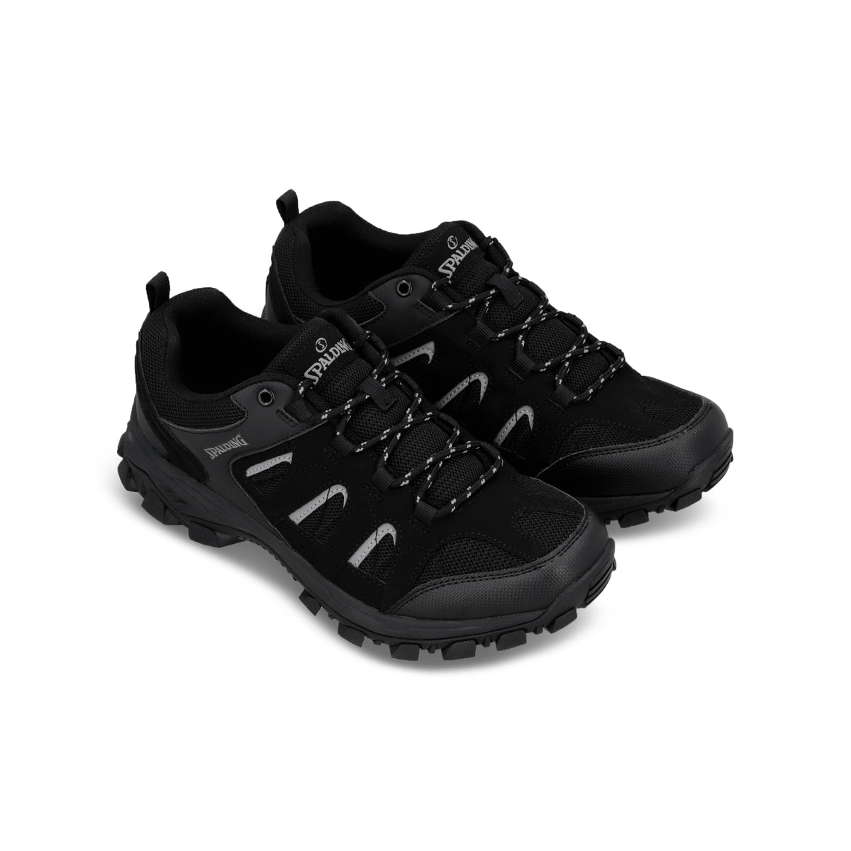 ZAPATOS WATERPROOF HOMBRE NEGRO