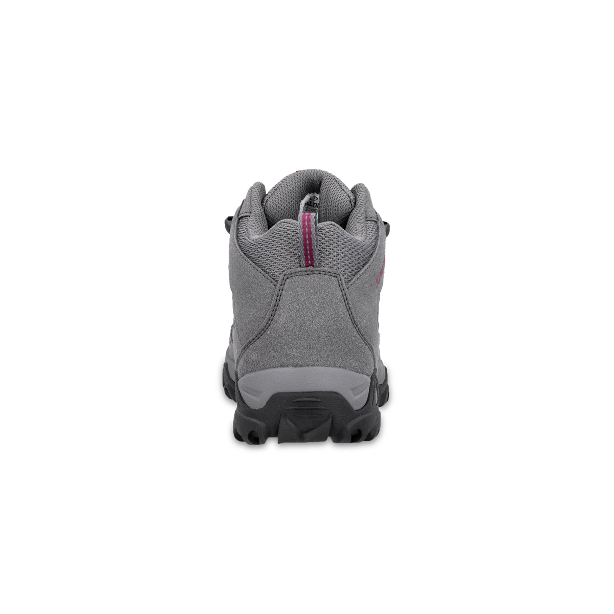 ZAPATOS WATERPROOF MUJER NEGRO