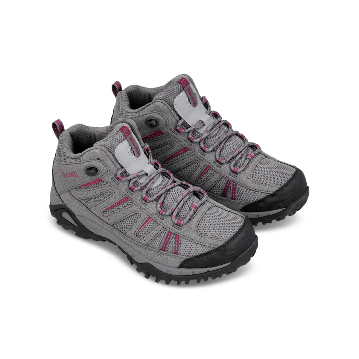 ZAPATOS WATERPROOF MUJER NEGRO