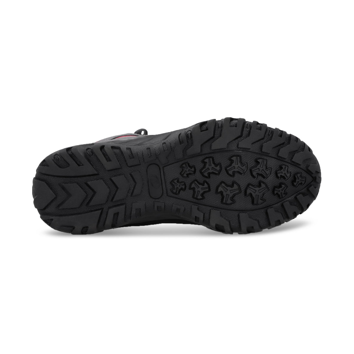ZAPATOS WATERPROOF MUJER NEGRO