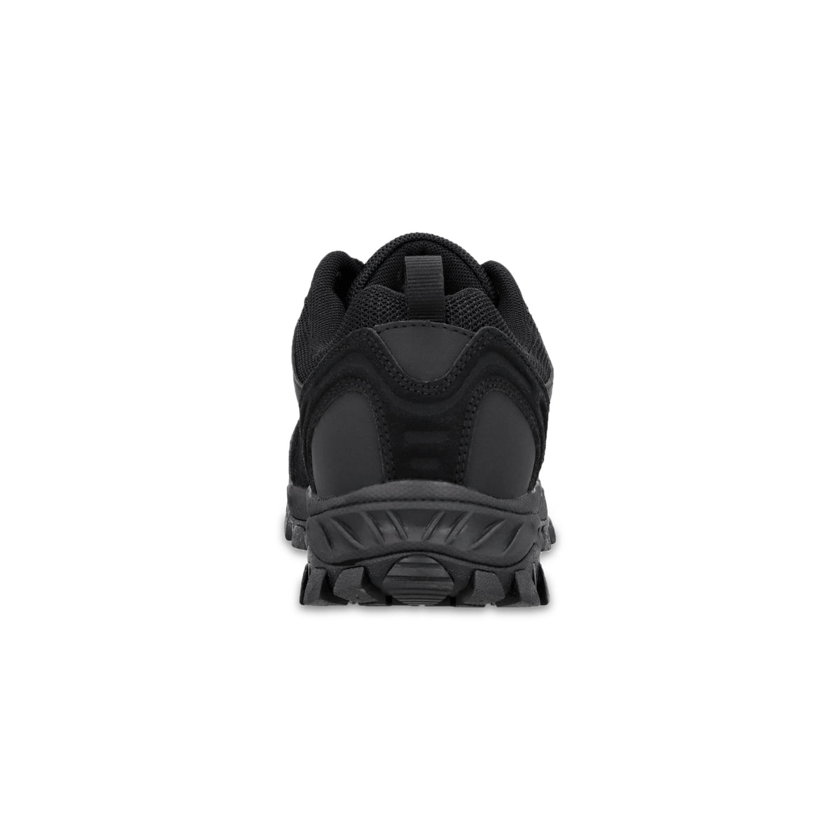 ZAPATOS WATERPROOF MUJER NEGRO