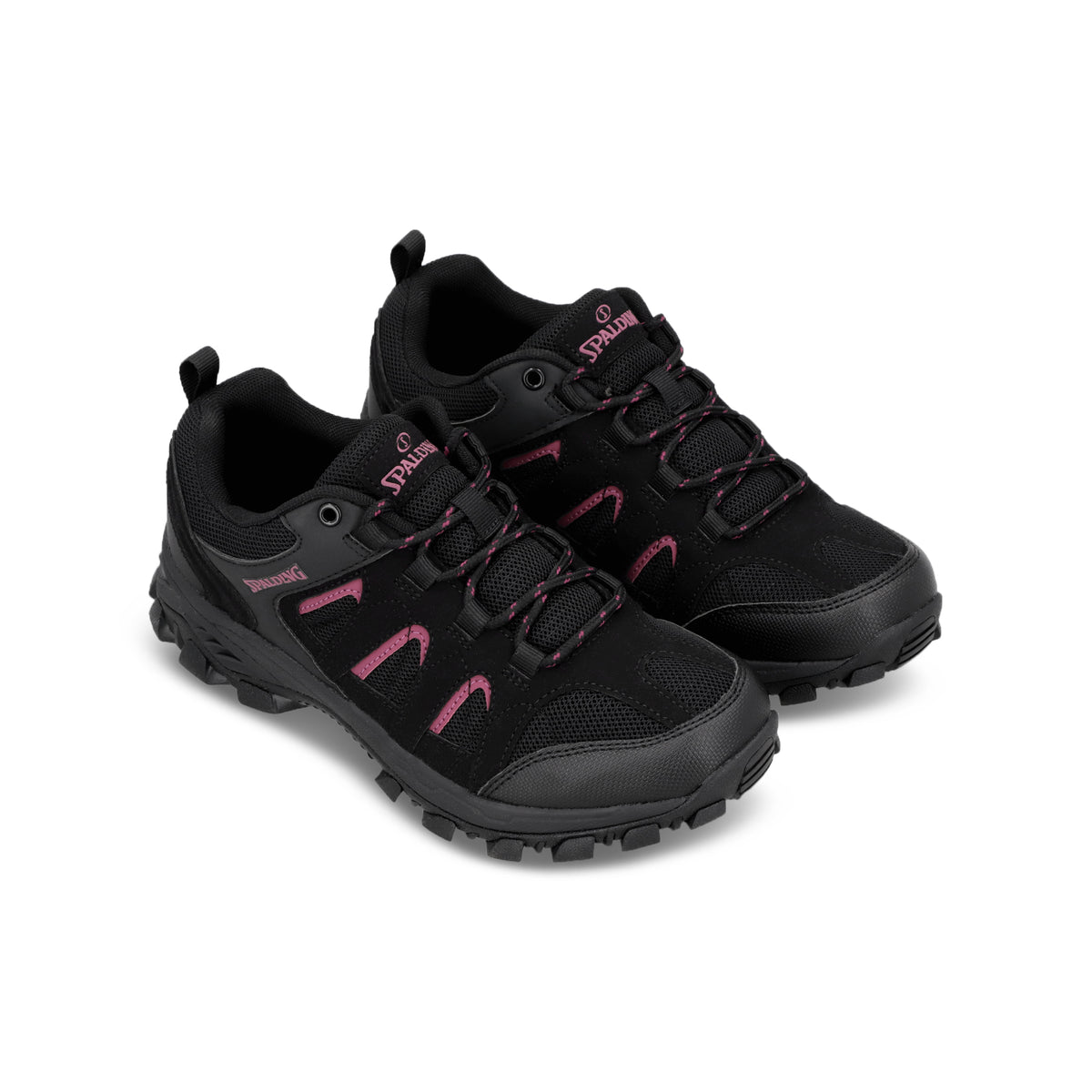 ZAPATOS WATERPROOF MUJER NEGRO