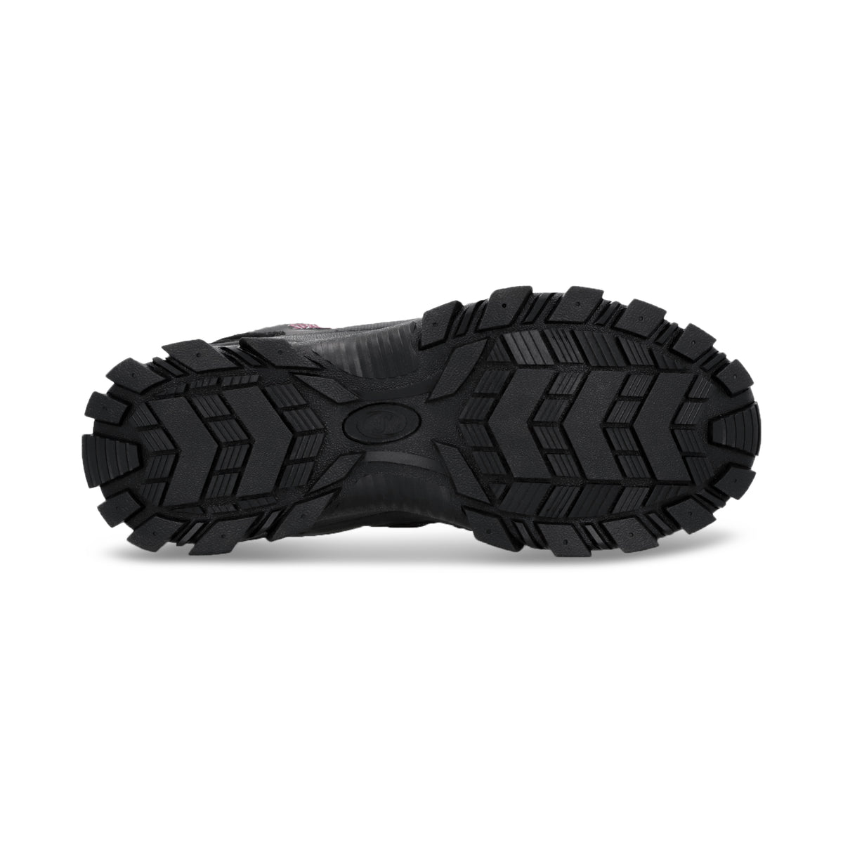 ZAPATOS WATERPROOF MUJER NEGRO