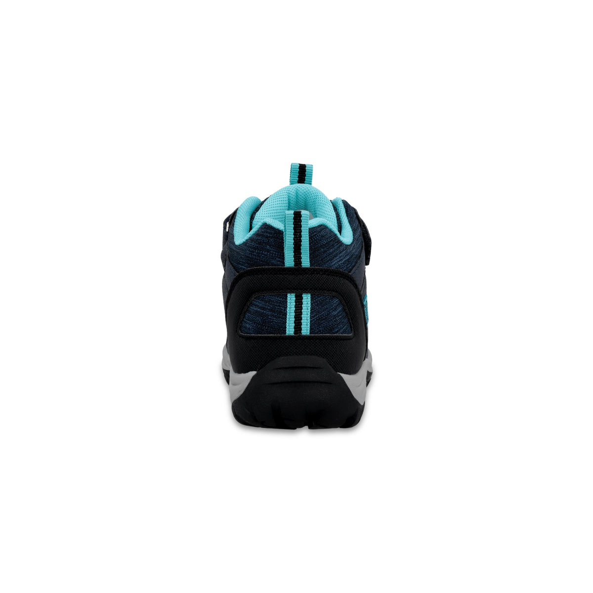 ZAPATOS OUTDOOR AKON KIDS NAVY-LIGHT BLUE