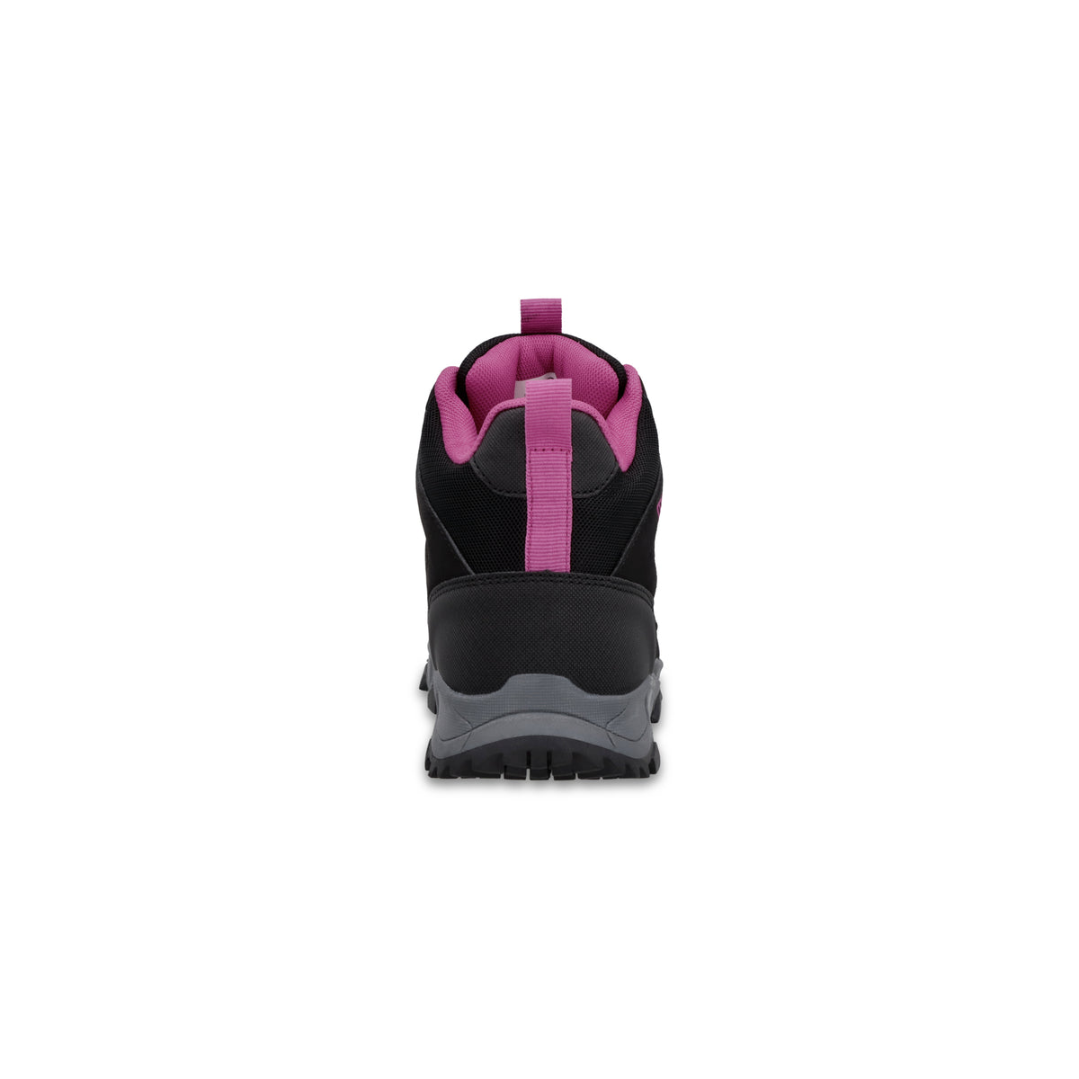 ZAPATOS OUTDOOR GOBY JUNIOR BLACK-PINK