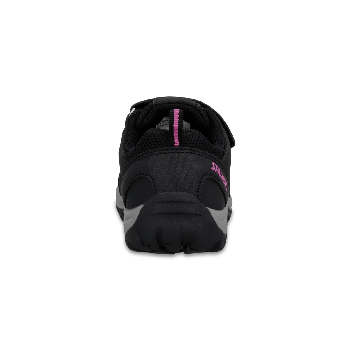 ZAPATOS OUTDOOR ARROW KIDS BLACK-PINK