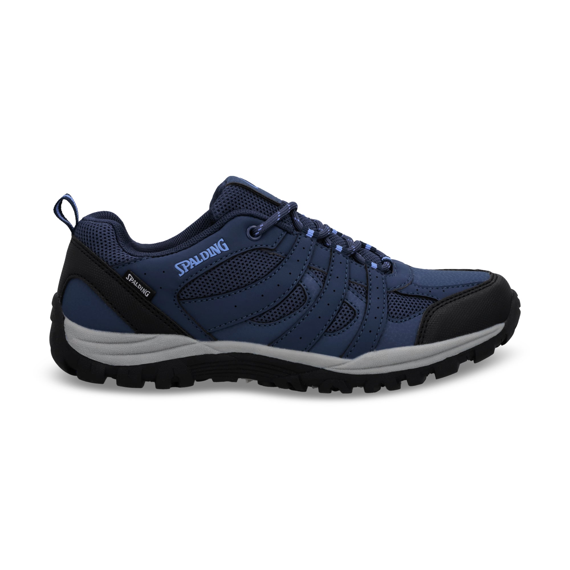 ZAPATOS OUTDOOR SPALDING ARROW JUNIOR NAVY