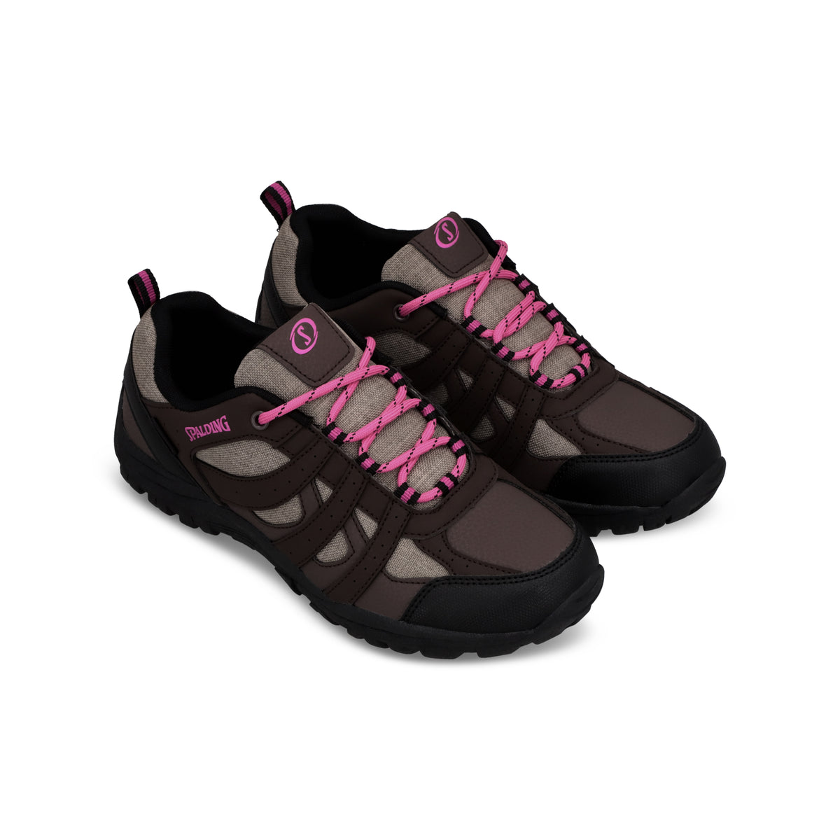 ZAPATOS OUTDOOR ARROW JUNIOR TAUPE-PINK