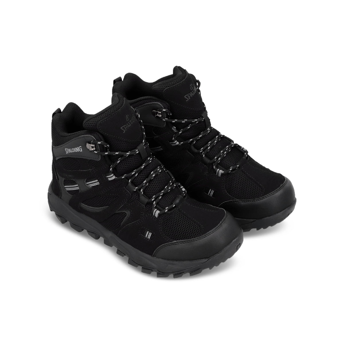 ZAPATOS WATERPROOF HOMBRE NEGRO