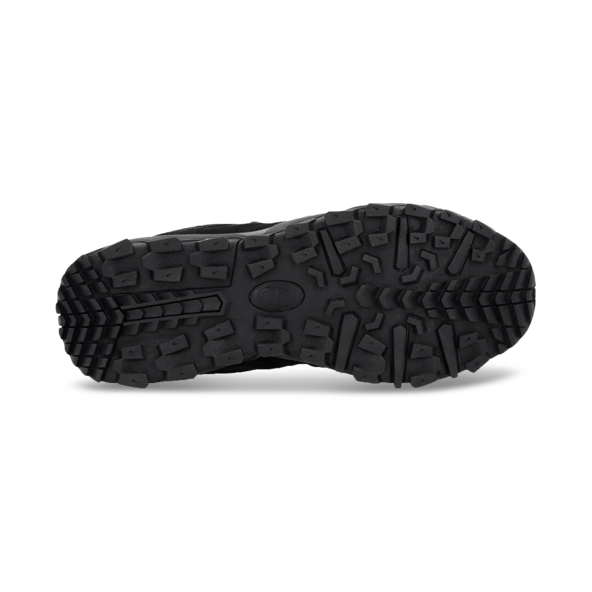 ZAPATOS WATERPROOF HOMBRE NEGRO
