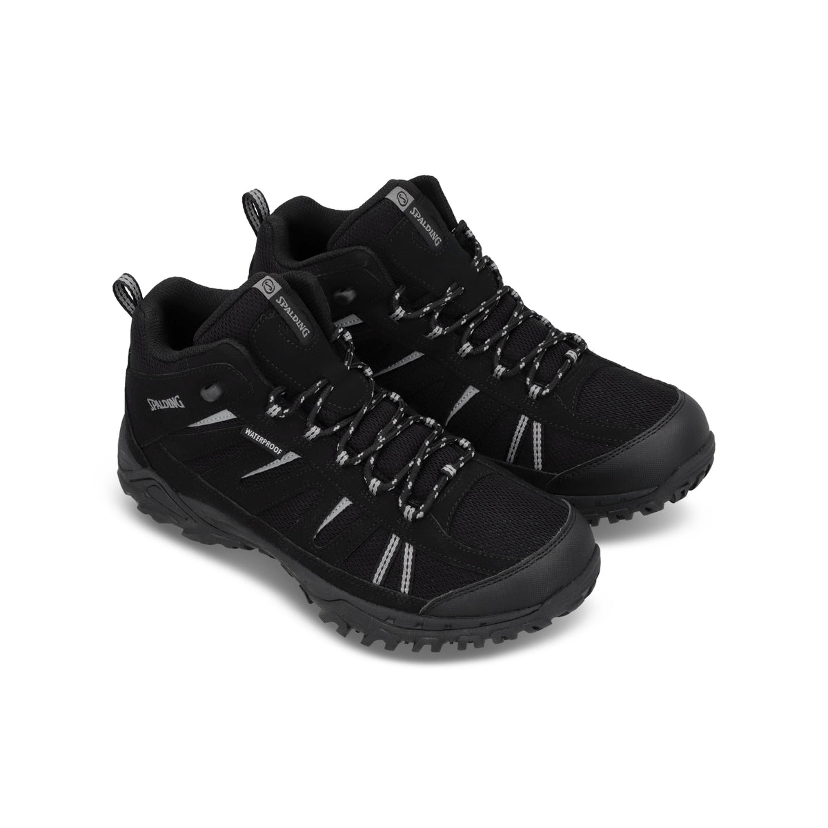 ZAPATOS WATERPROOF HOMBRE GRIS