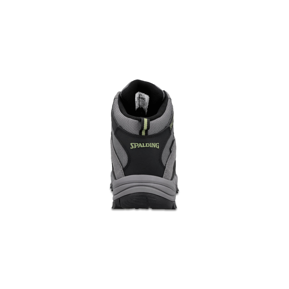 ZAPATOS WATERPROOF HOMBRE GRIS