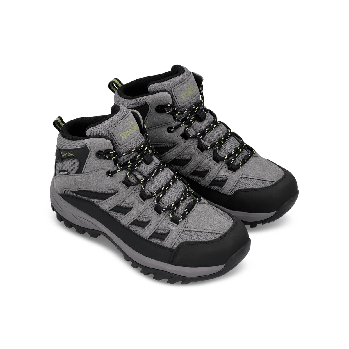ZAPATOS WATERPROOF HOMBRE GRIS
