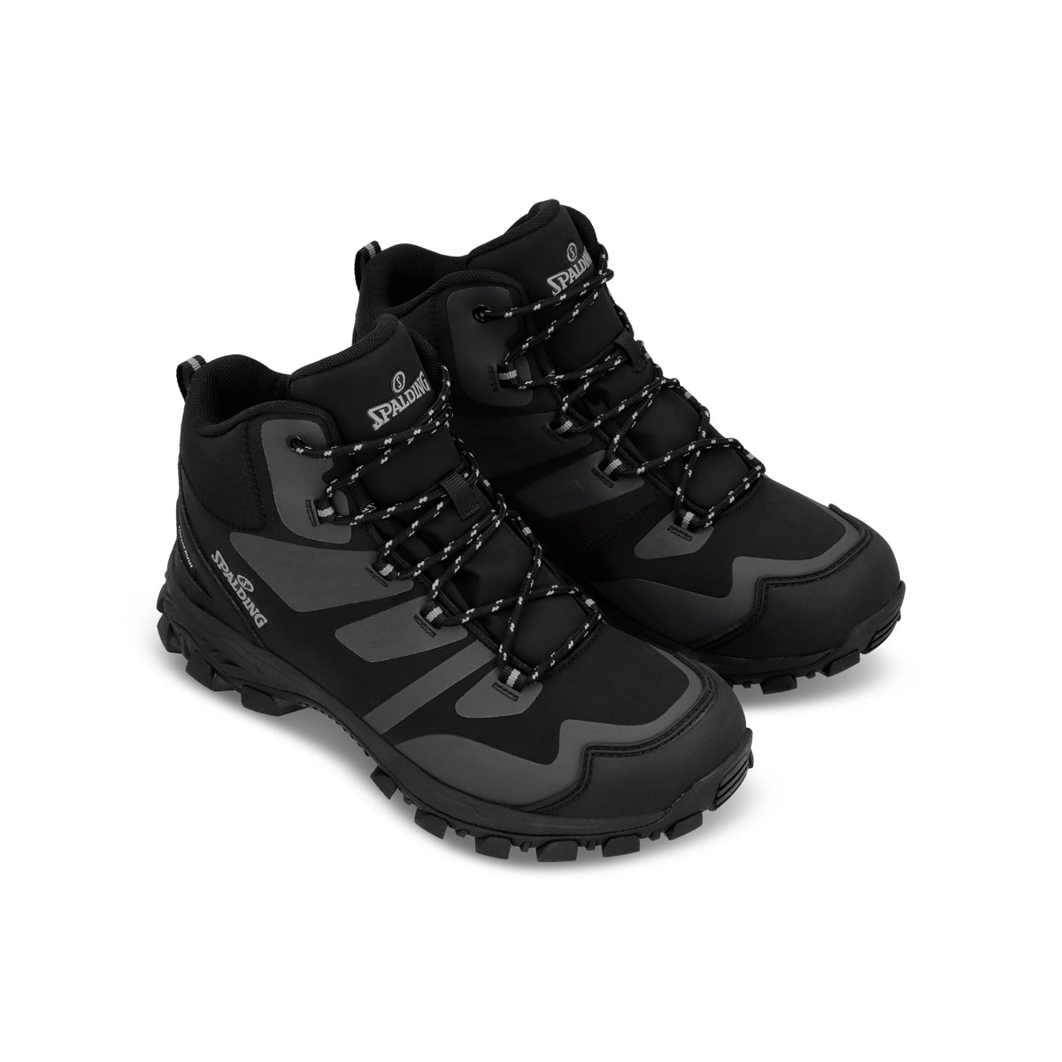 ZAPATOS WATERPROOF HOMBRE NEGRO