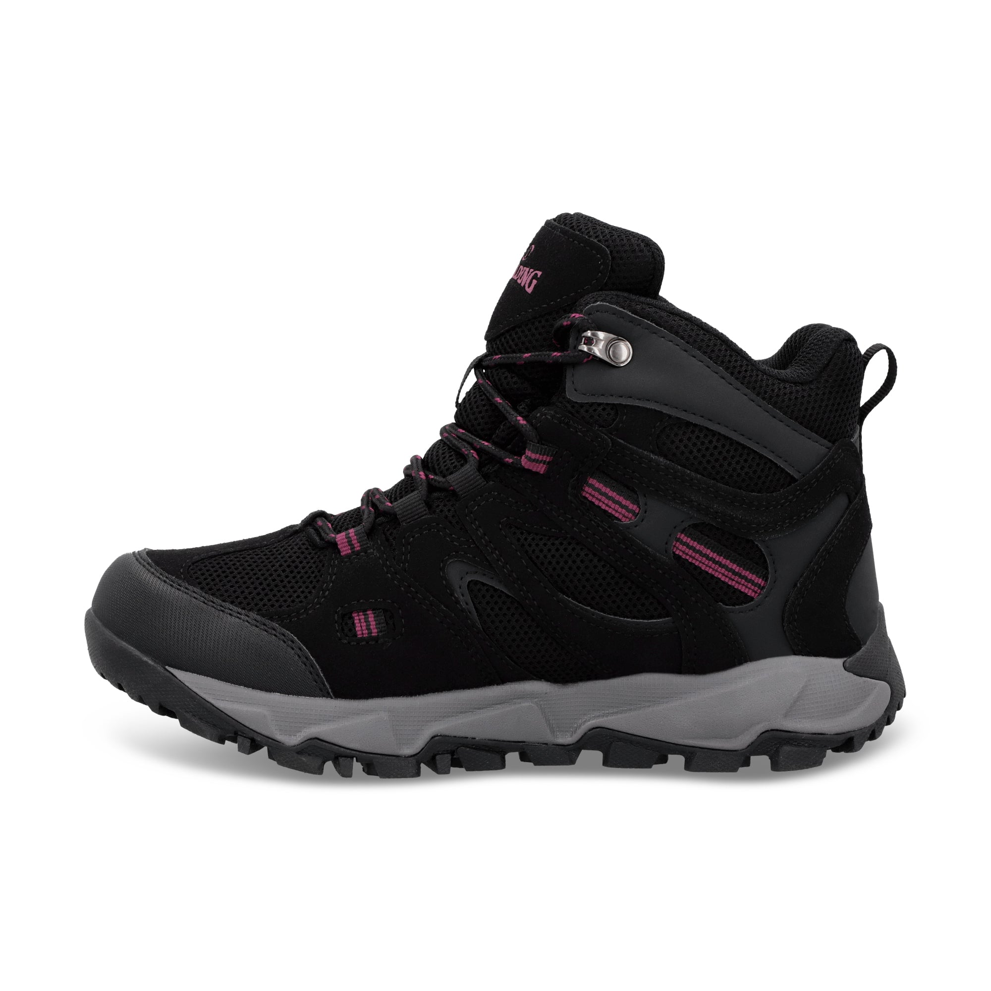 Zapatos Waterproof Mujer Spalding Negro