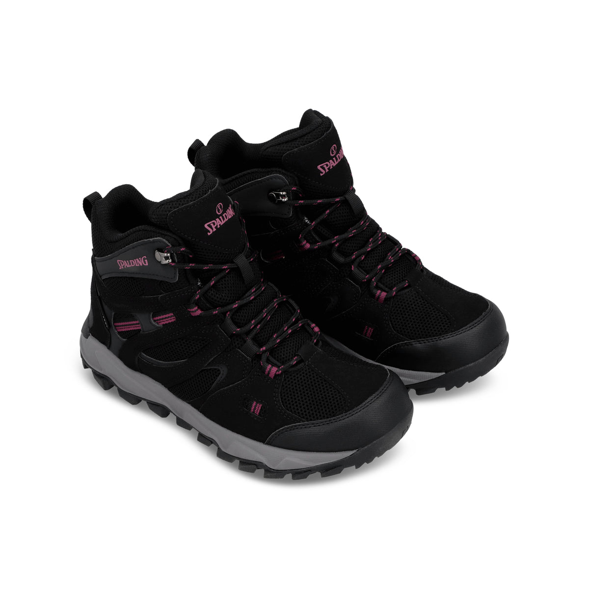 ZAPATOS WATERPROOF MUJER NEGRO
