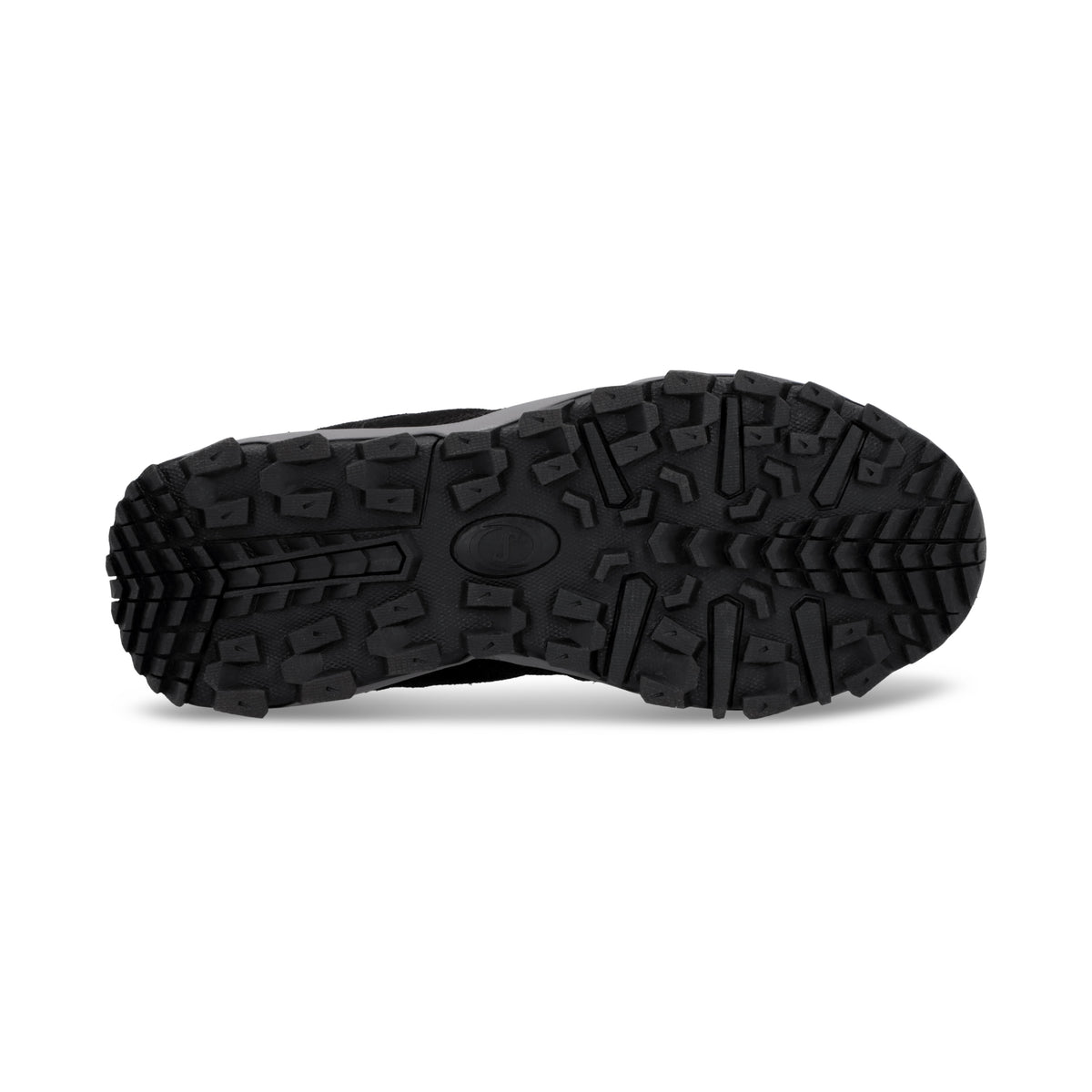 ZAPATOS WATERPROOF MUJER NEGRO