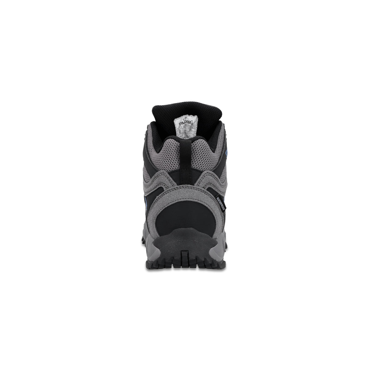 ZAPATOS WATERPROOF MUJER NEGRO