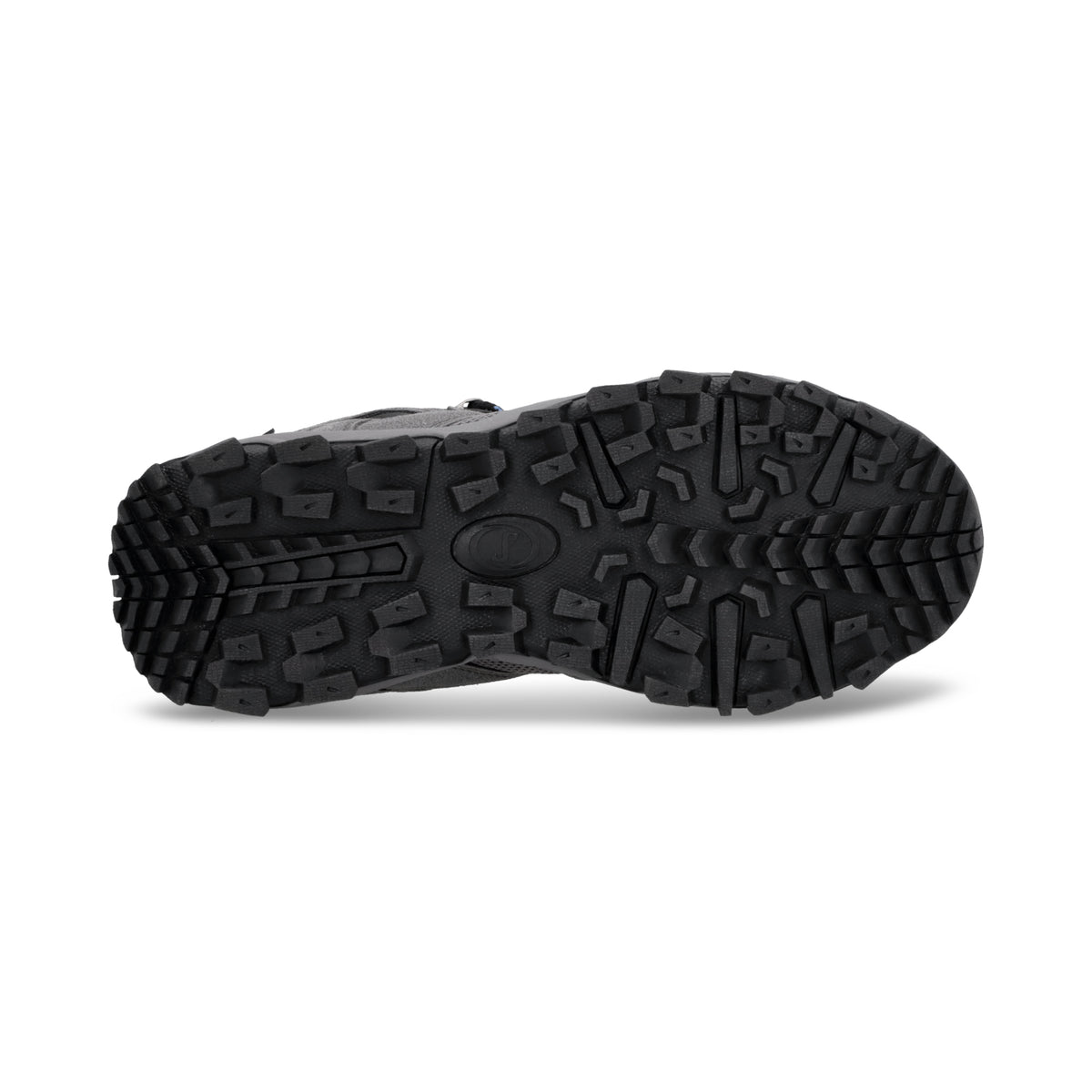 ZAPATOS WATERPROOF MUJER NEGRO