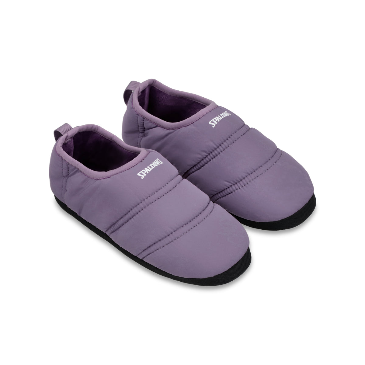 PANTUFLA MUJER MORADO