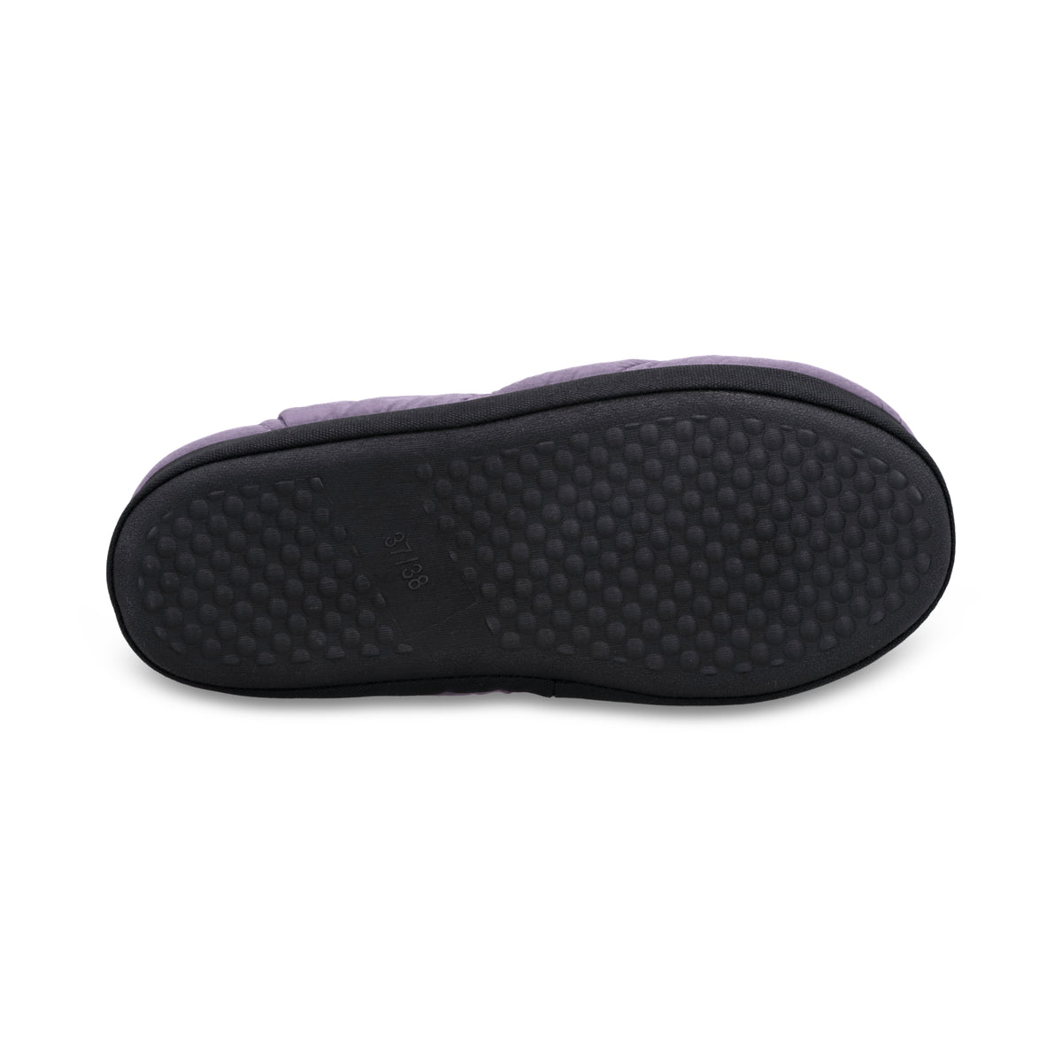 PANTUFLA MUJER MORADO