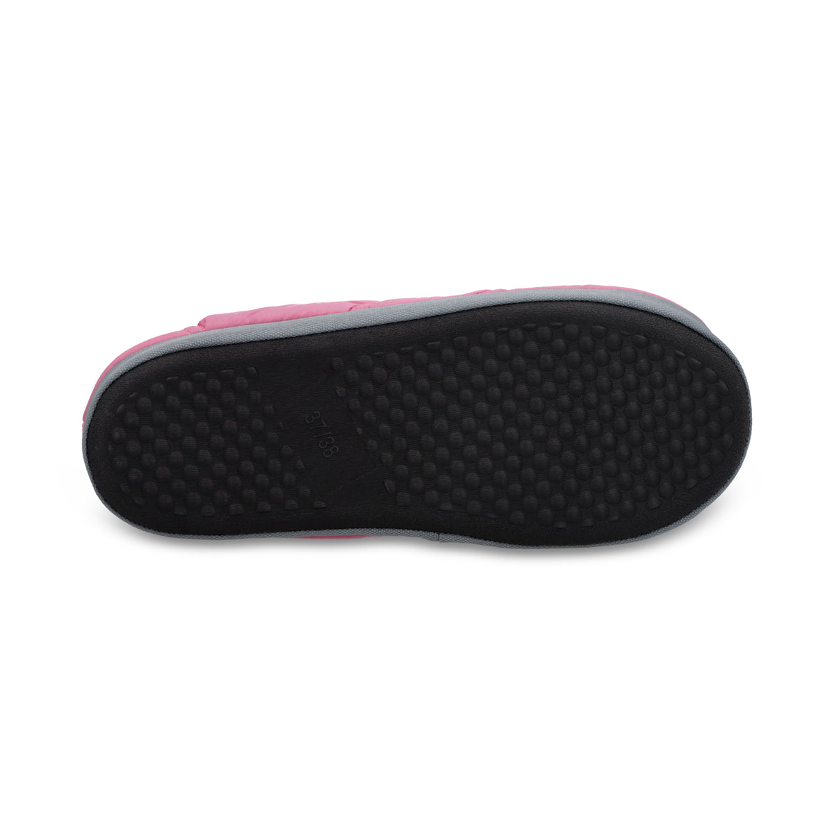 PANTUFLA MUJER ROSA