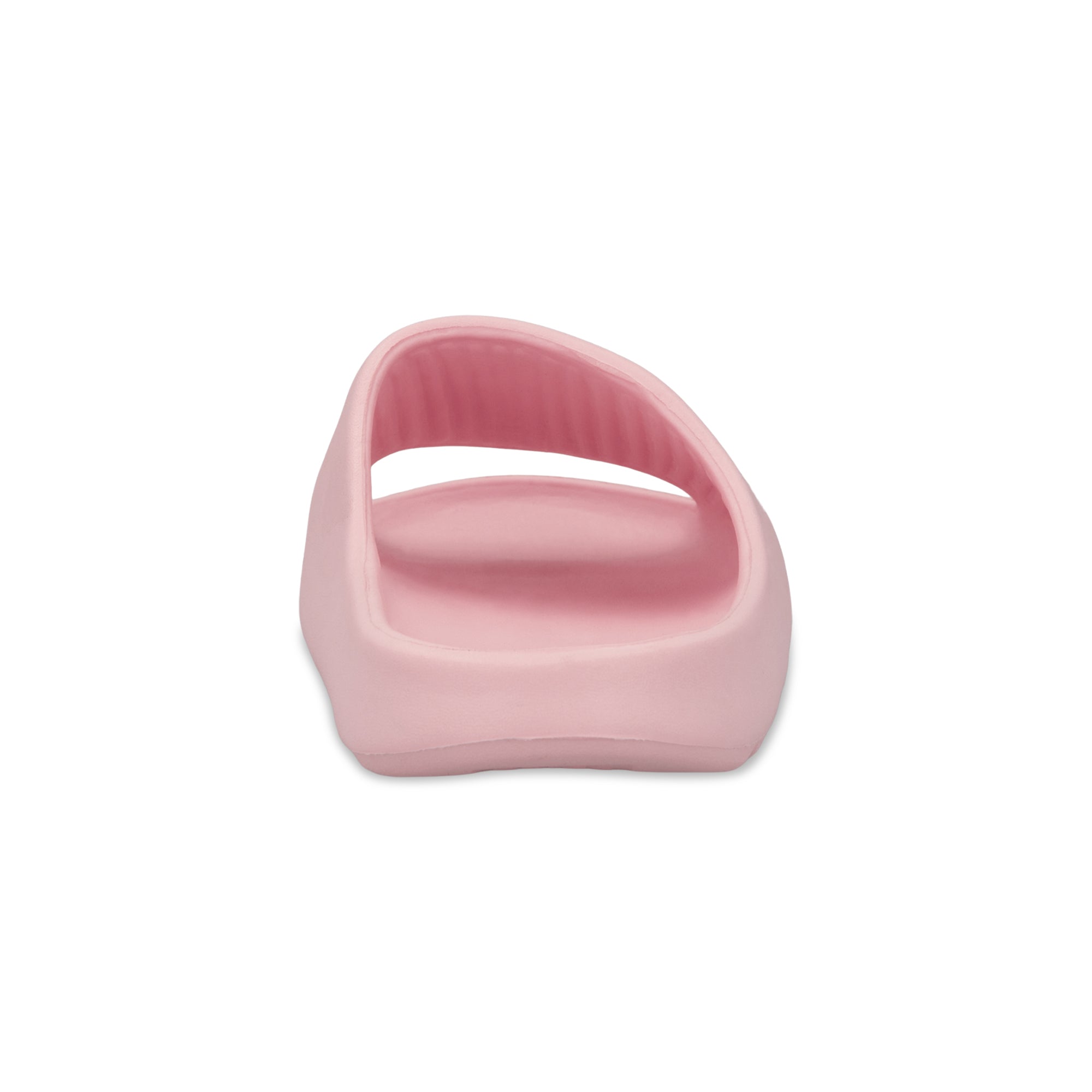 SANDALIAS SLIDE NUBE JUNIOR PINK WHITE