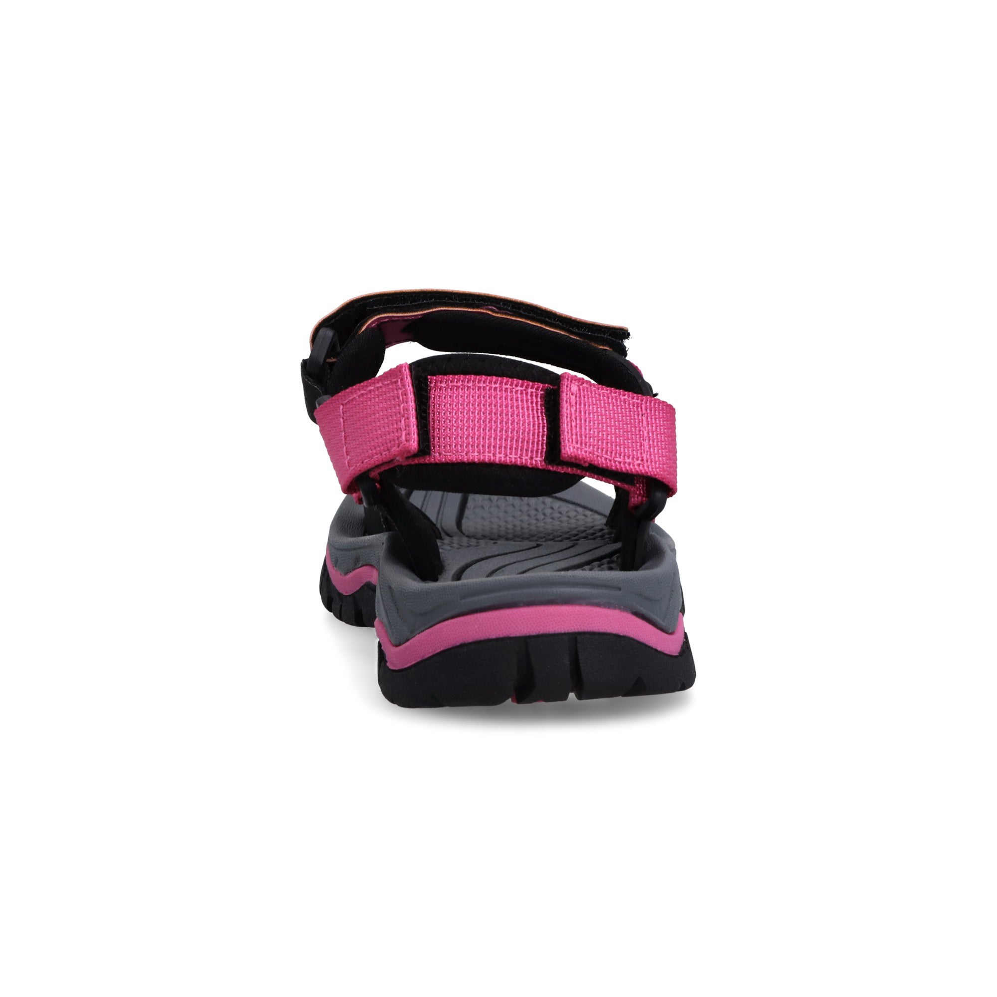 SANDALIA OUTDOOR INFANTIL NEG-FUCS-GRIS.O
