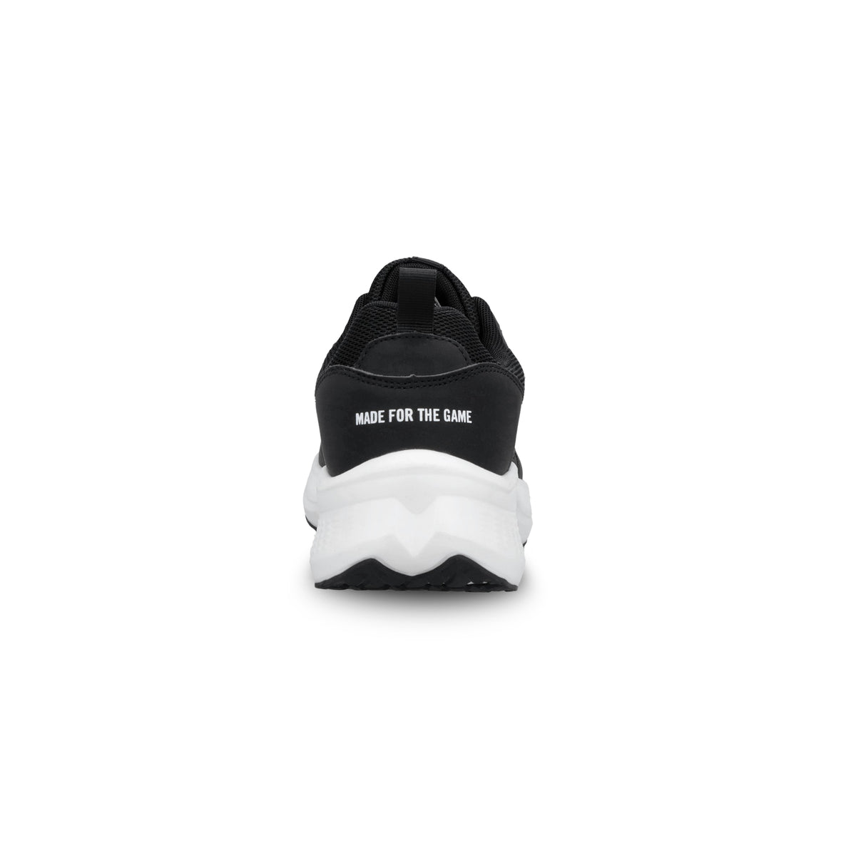 ZAPATILLA HOMBRE FITNESS NEGRO