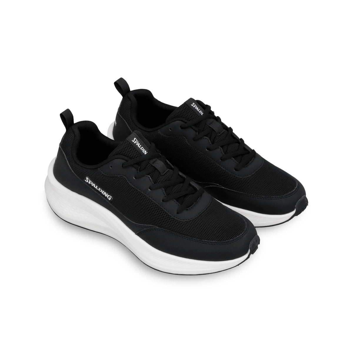 ZAPATILLA HOMBRE FITNESS NEGRO