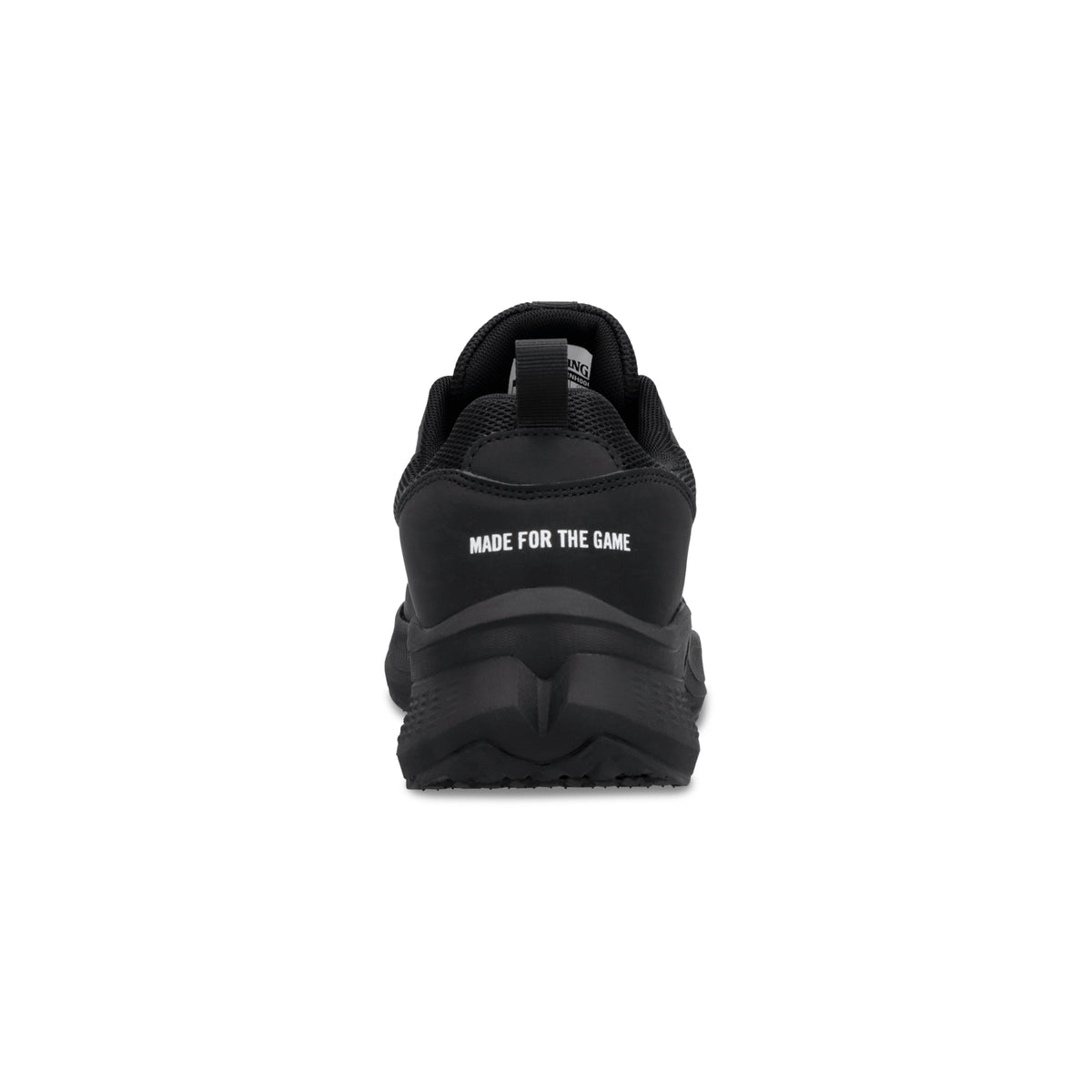 ZAPATILLA HOMBRE FITNESS NEGRO