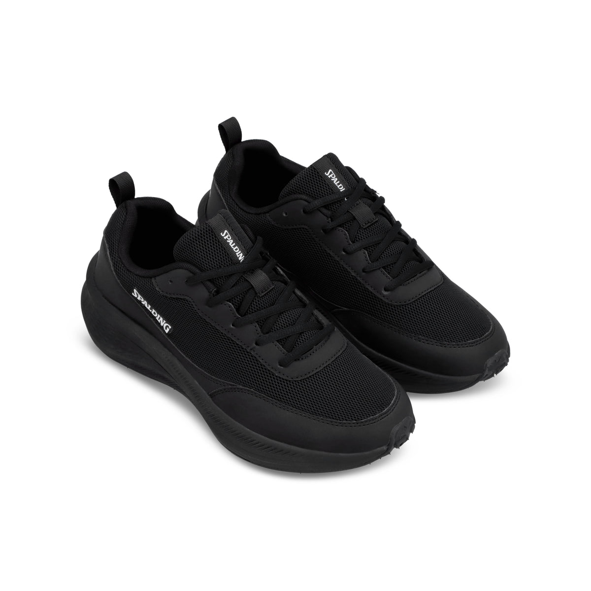 ZAPATILLA HOMBRE FITNESS NEGRO